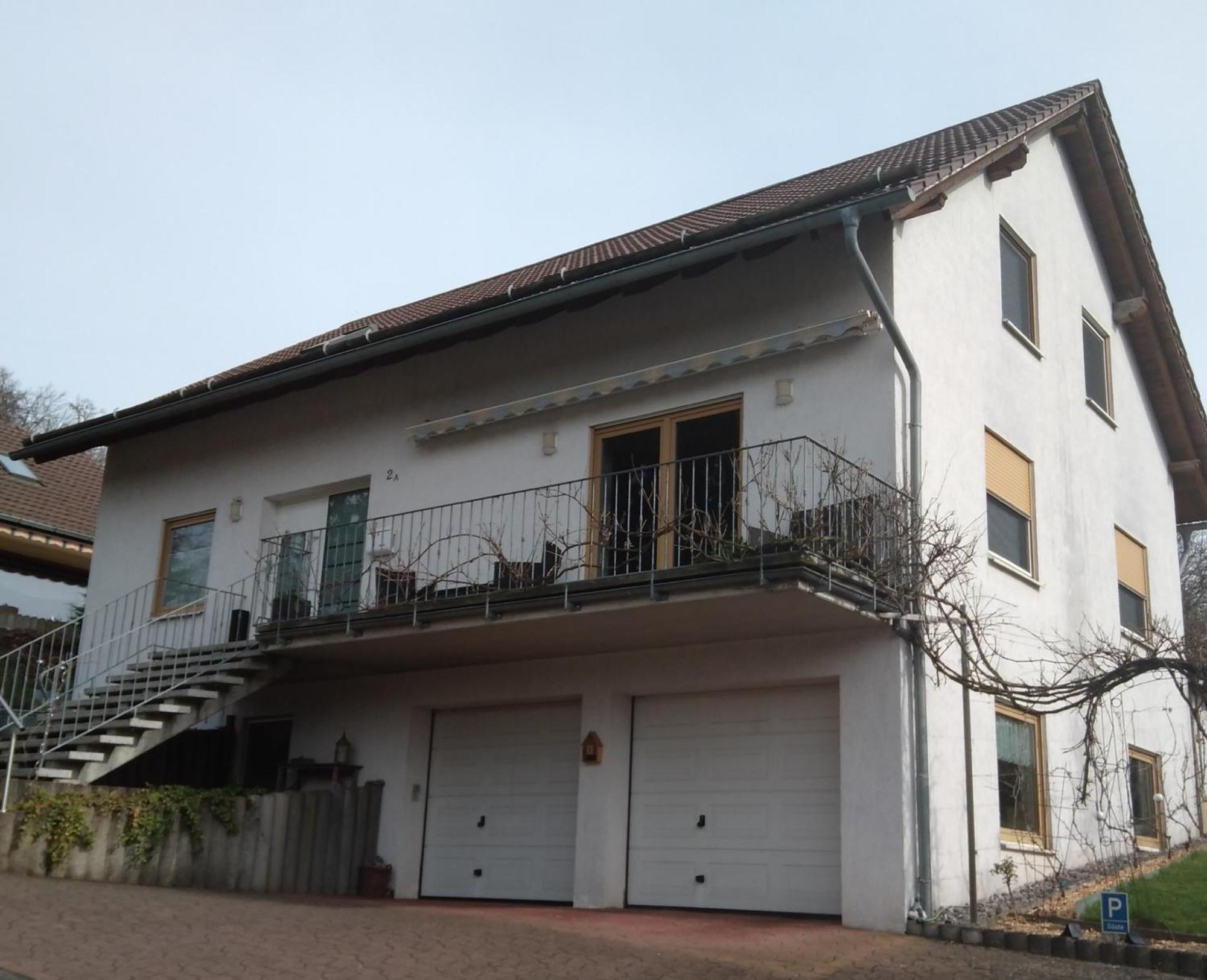 Ferienwohnung Monteurwohnung Pusteblume Duderstadt Exterior photo